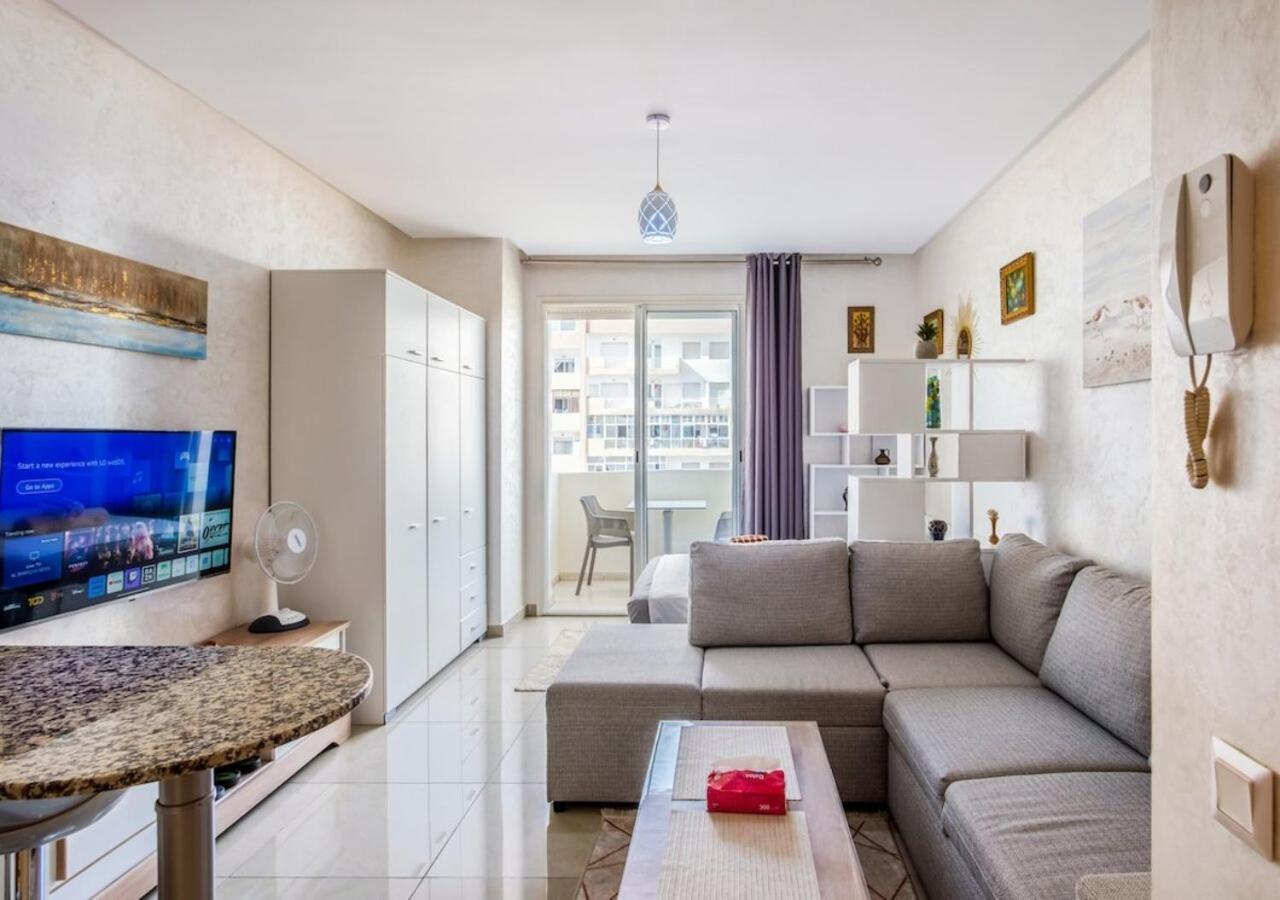 Studio Magnifique Avec Piscine Agadir Exterior foto