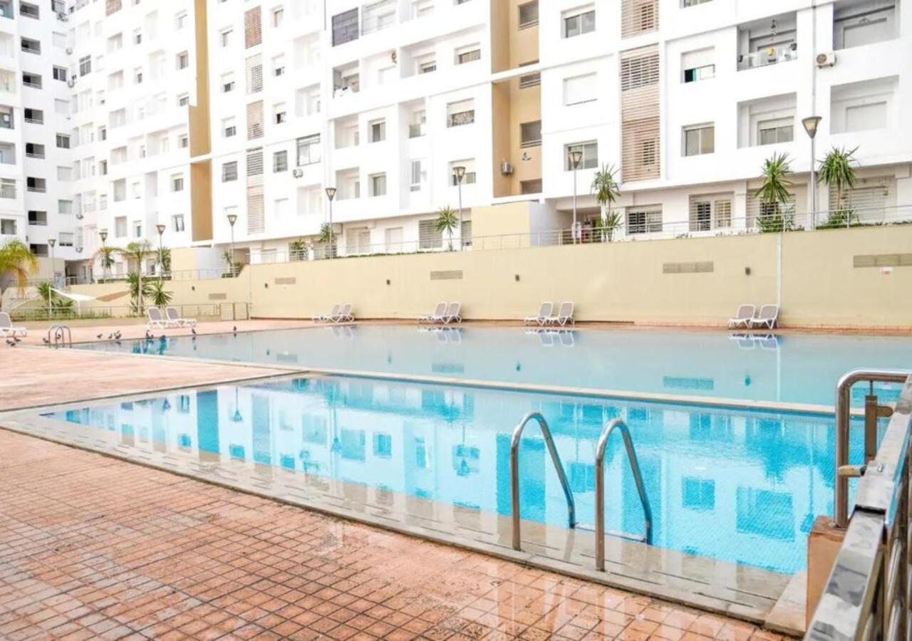 Studio Magnifique Avec Piscine Agadir Exterior foto