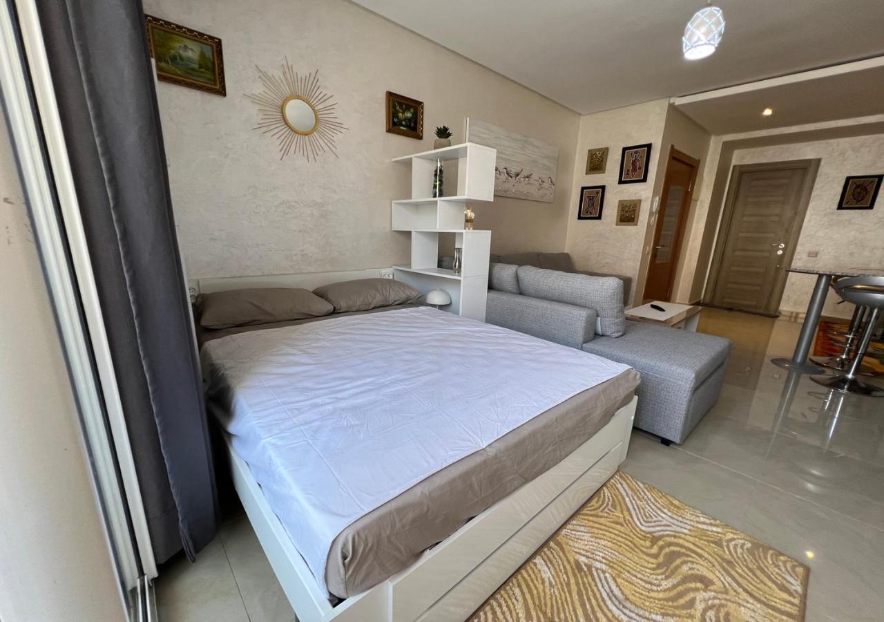 Studio Magnifique Avec Piscine Agadir Exterior foto