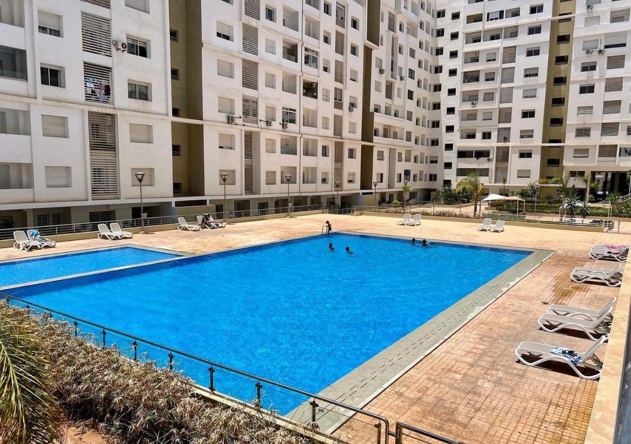Studio Magnifique Avec Piscine Agadir Exterior foto