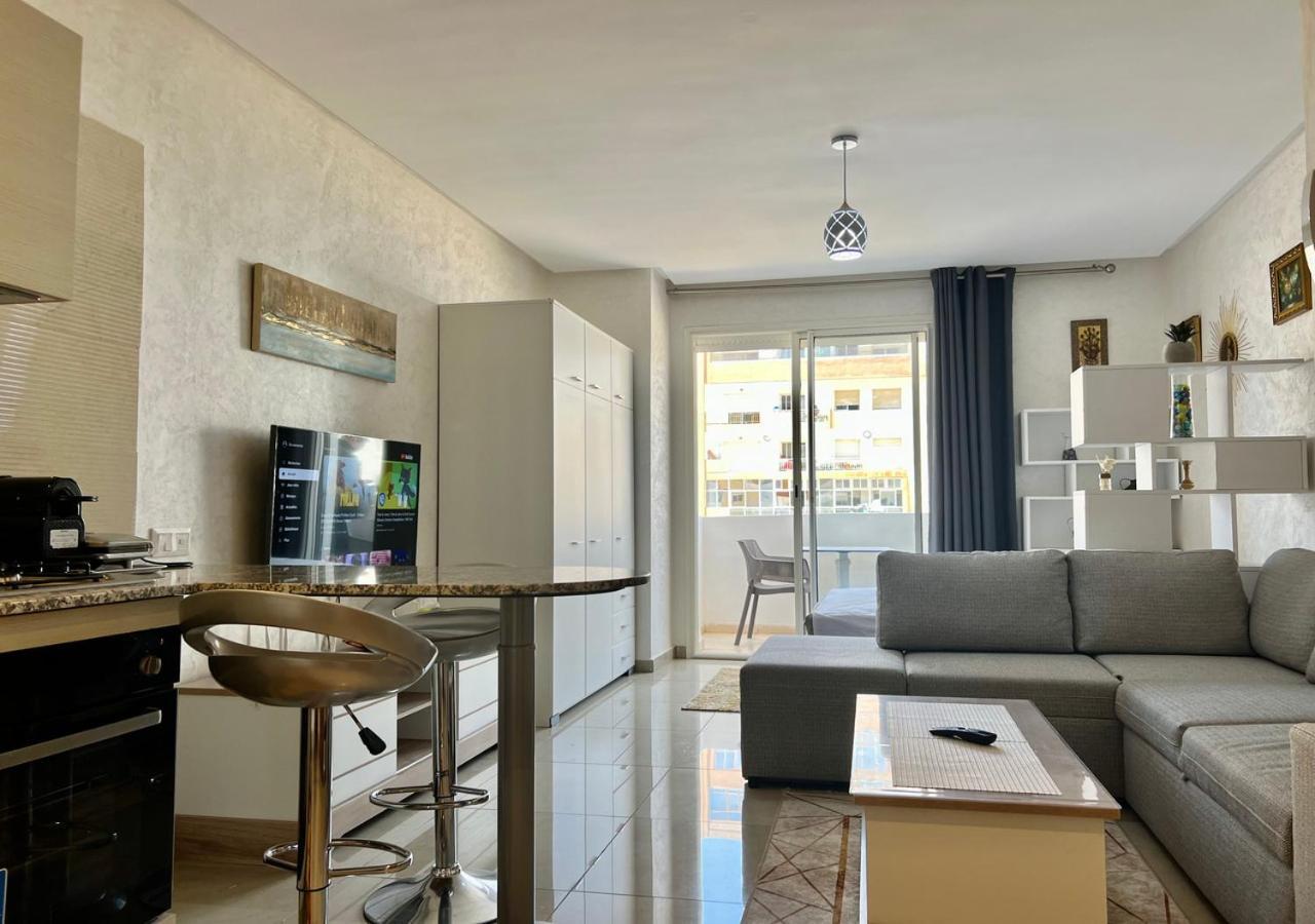 Studio Magnifique Avec Piscine Agadir Exterior foto