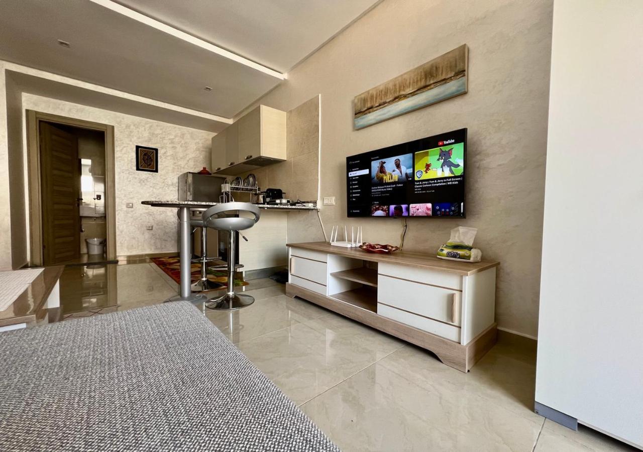 Studio Magnifique Avec Piscine Agadir Exterior foto